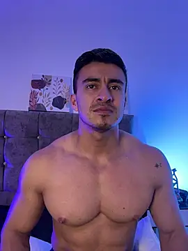 Show de webcam de Chris_Clarck