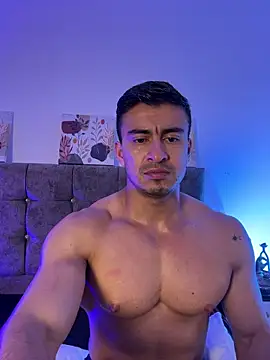 Chris_Clarck 在線直播表演