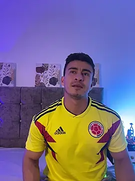 Chris_Clarck Webcam-Show