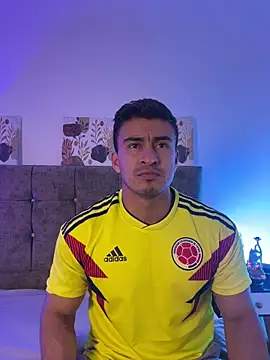 Show Webcam de Chris_Clarck