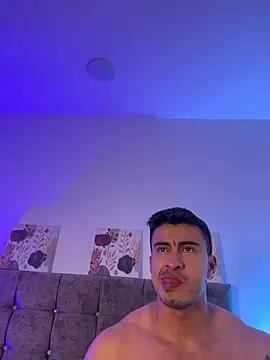 Chris_Clarck Show Webcam