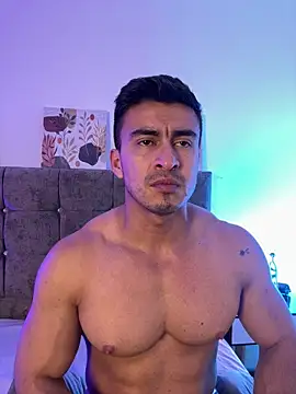 Show Webcam de Chris_Clarck