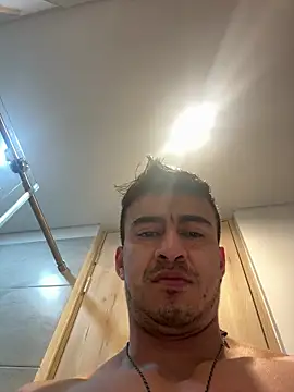 Chris_Clarck Pertunjukan Webcam