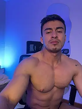 Chris_Clarck Pertunjukan Webcam