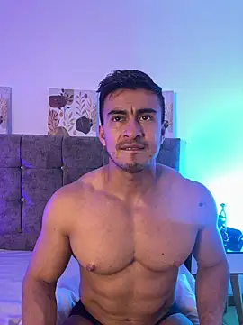 Chris_Clarck Show Webcam