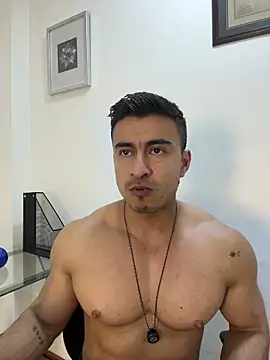 Chris_Clarck Show Webcam