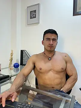 Chris_Clarck 在線直播表演
