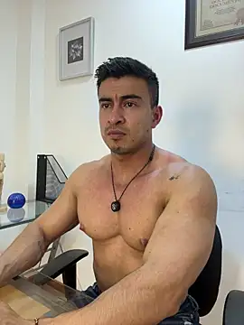 Show de webcam de Chris_Clarck