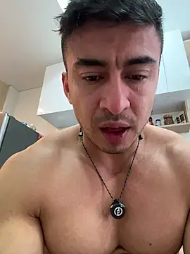 Show de webcam de Chris_Clarck