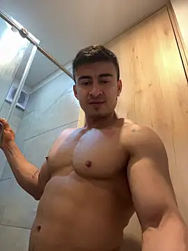 Chris_Clarck Webcam-Show