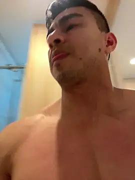 Chris_Clarck Pertunjukan Webcam