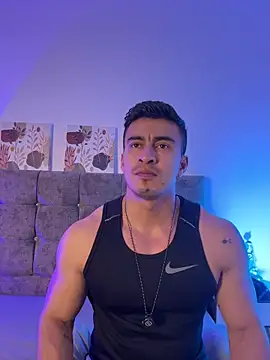 Chris_Clarck Webcam-Show