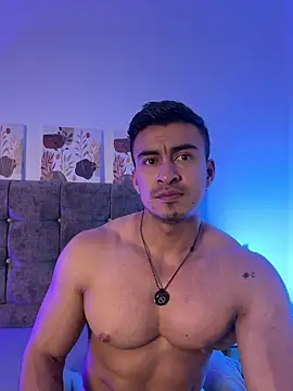 Chris_Clarck webkamerás műsora