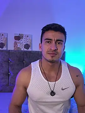 Chris_Clarck Pertunjukan Webcam