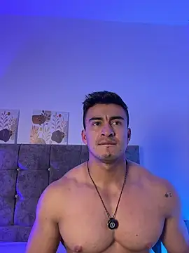 Chris_Clarck Webcam-Show