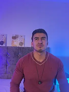 Chris_Clarck: вебкам-шоу