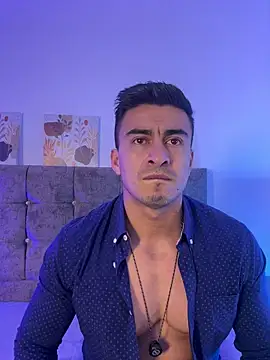 Chris_Clarck Pertunjukan Webcam