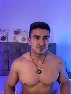 Chris_Clarck Webcam-Show