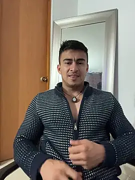 Chris_Clarck Pertunjukan Webcam
