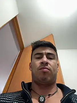Chris_Clarck 网络视讯表演