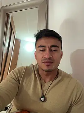 Chris_Clarck Webcam-Show