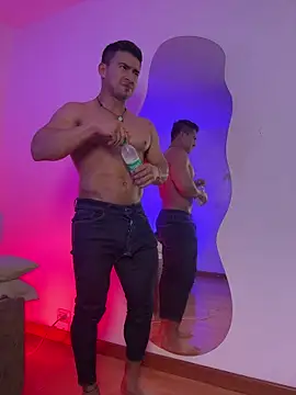 Chris_Clarck's Webcam Show