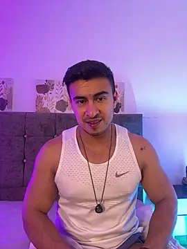 Chris_Clarck Pertunjukan Webcam