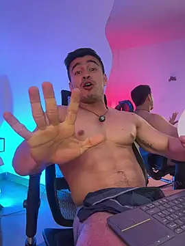 Chris_Clarck Show Webcam