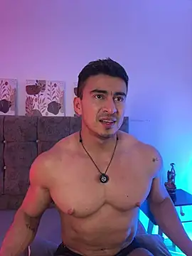 Chris_Clarck Webcam-Show