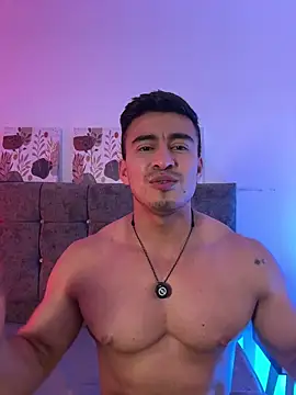 Chris_Clarck 在線直播表演