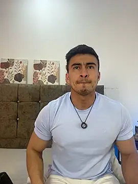 הופעת וובקאם של Chris_Clarck