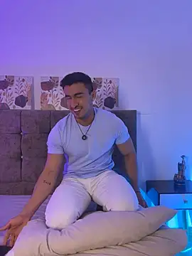 Chris_Clarck Adlı Modelin Web Kamerası Şovu