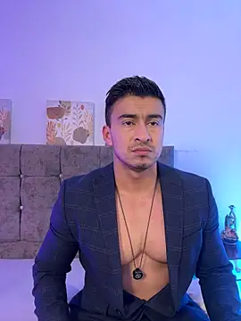 Chris_Clarckのウェブカメラショー