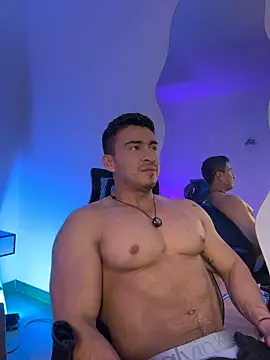 عرض كام Chris_Clarck