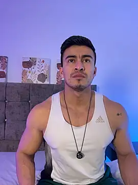 Show Webcam de Chris_Clarck