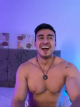 Chris_Clarck Show Webcam
