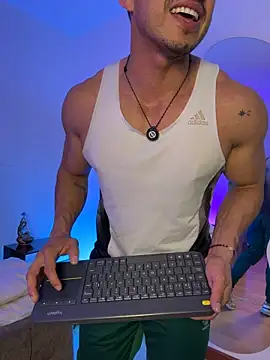 Вебкам-шоу Chris_Clarck