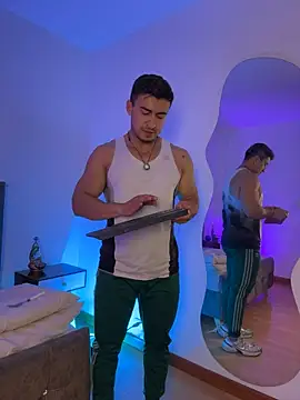 عرض كام Chris_Clarck