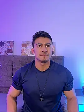 Chris_Clarck Adlı Modelin Web Kamerası Şovu