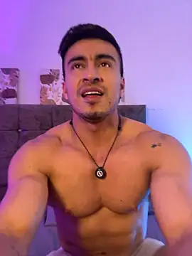 Show de webcam de Chris_Clarck