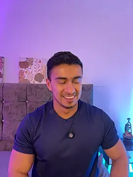 Chris_Clarck Show Webcam