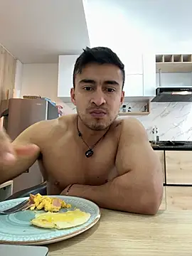 Chris_Clarck Show Webcam