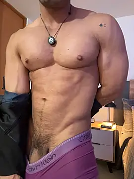 Chris_Clarck Pertunjukan Webcam