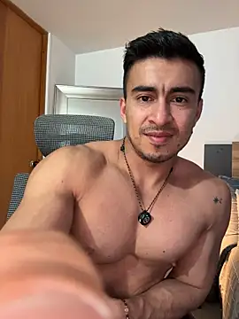 Chris_Clarck webcam show