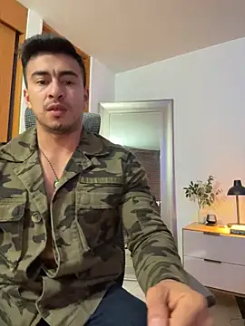 Вебкам-шоу Chris_Clarck