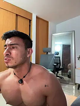 Show Webcam de Chris_Clarck
