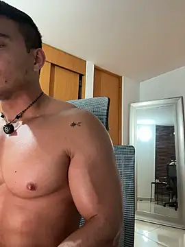 Chris_Clarck Show Webcam