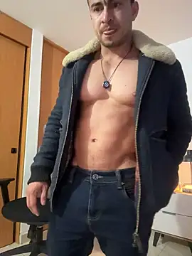 Show de webcam de Chris_Clarck