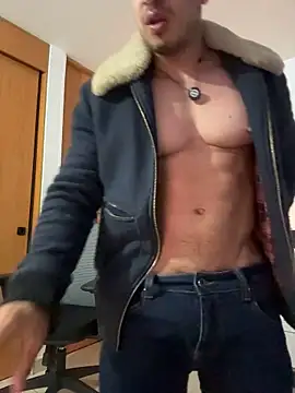 Show de webcam de Chris_Clarck