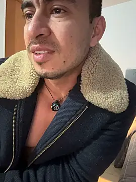 Chris_Clarck 网络视讯表演